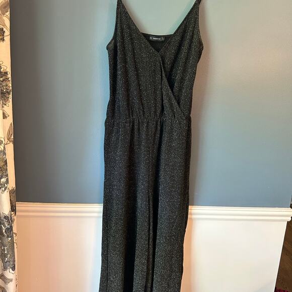 Zara Pants - Zara Shimmery Jumpsuit